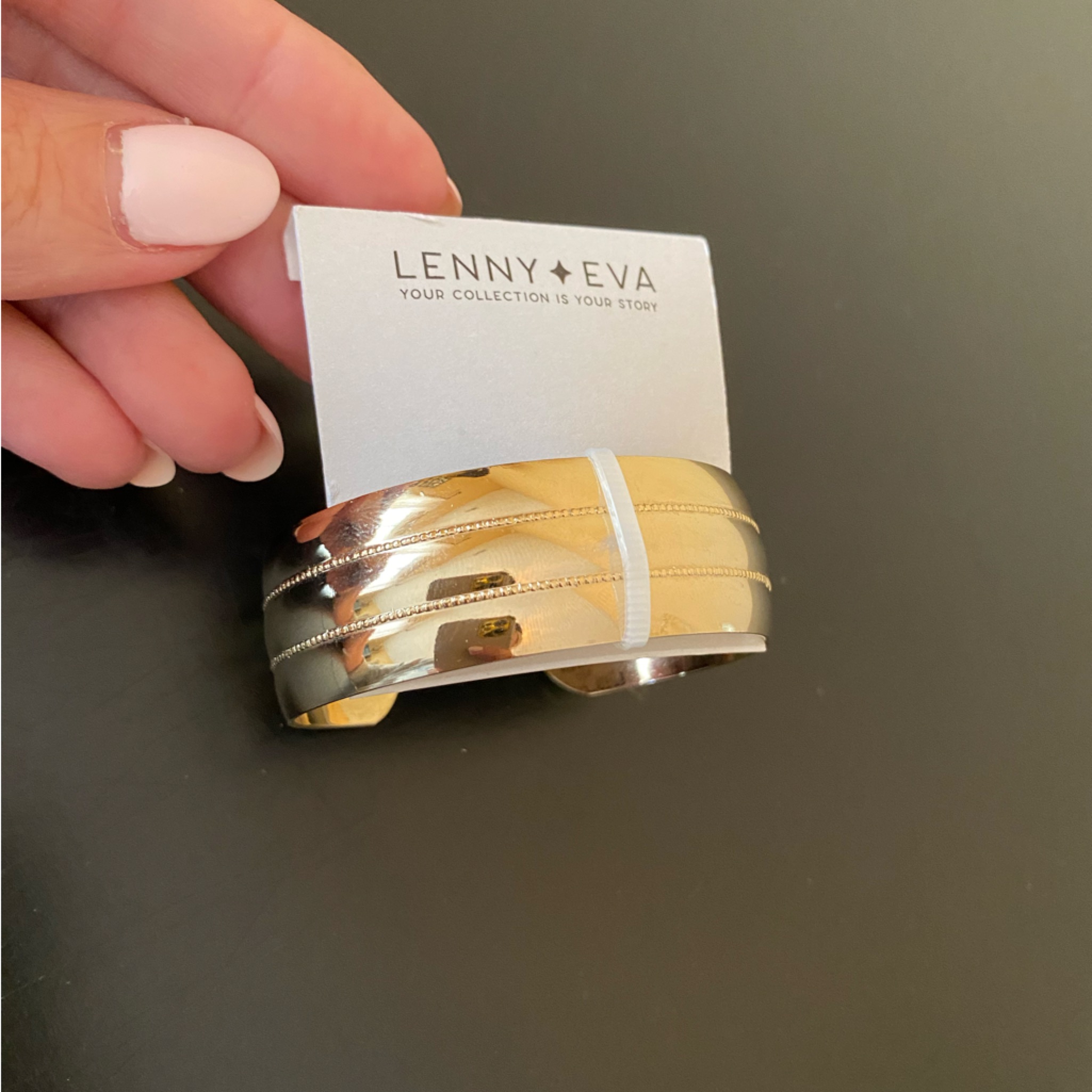 Lenny And Eva Cuff Bracelet